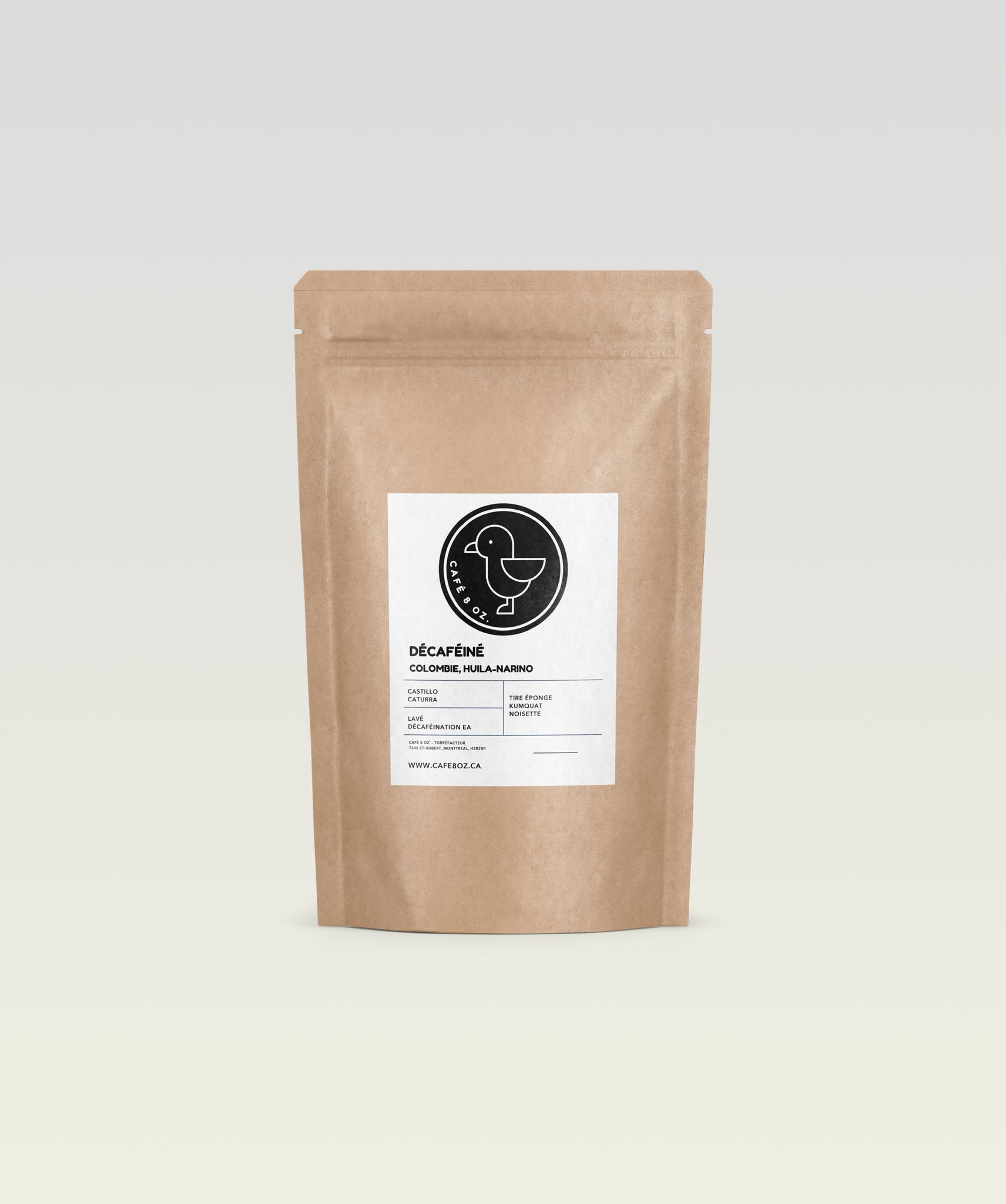 Décaféiné