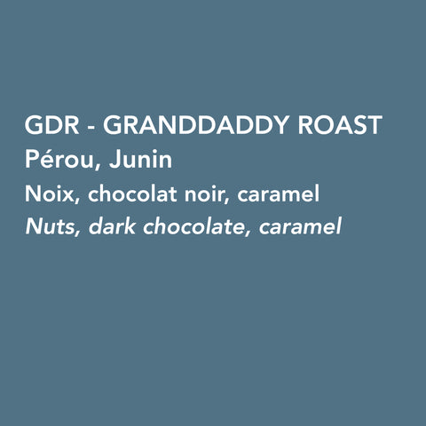 Granddaddy Roast